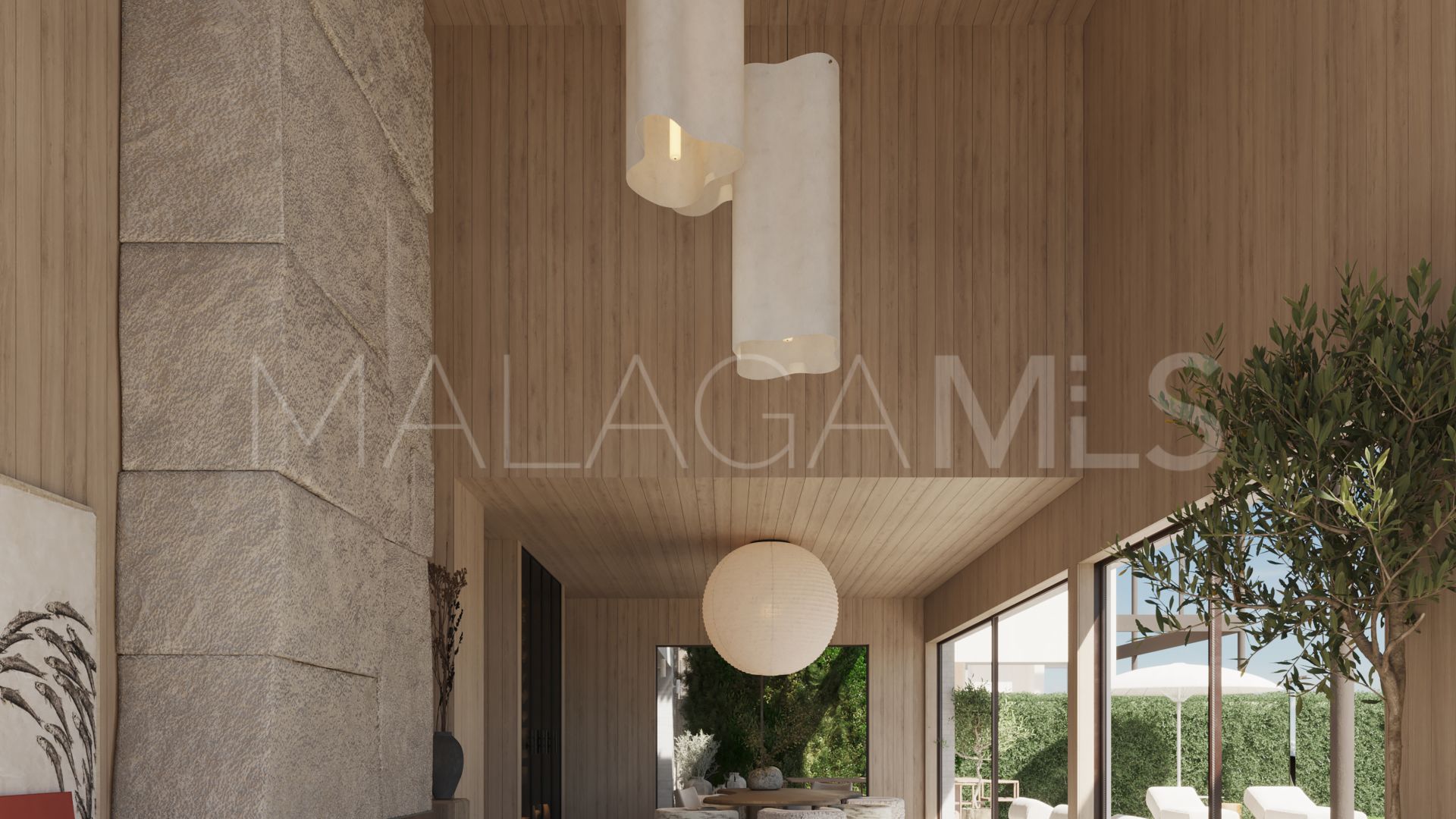 Villa for sale in San Pedro de Alcantara