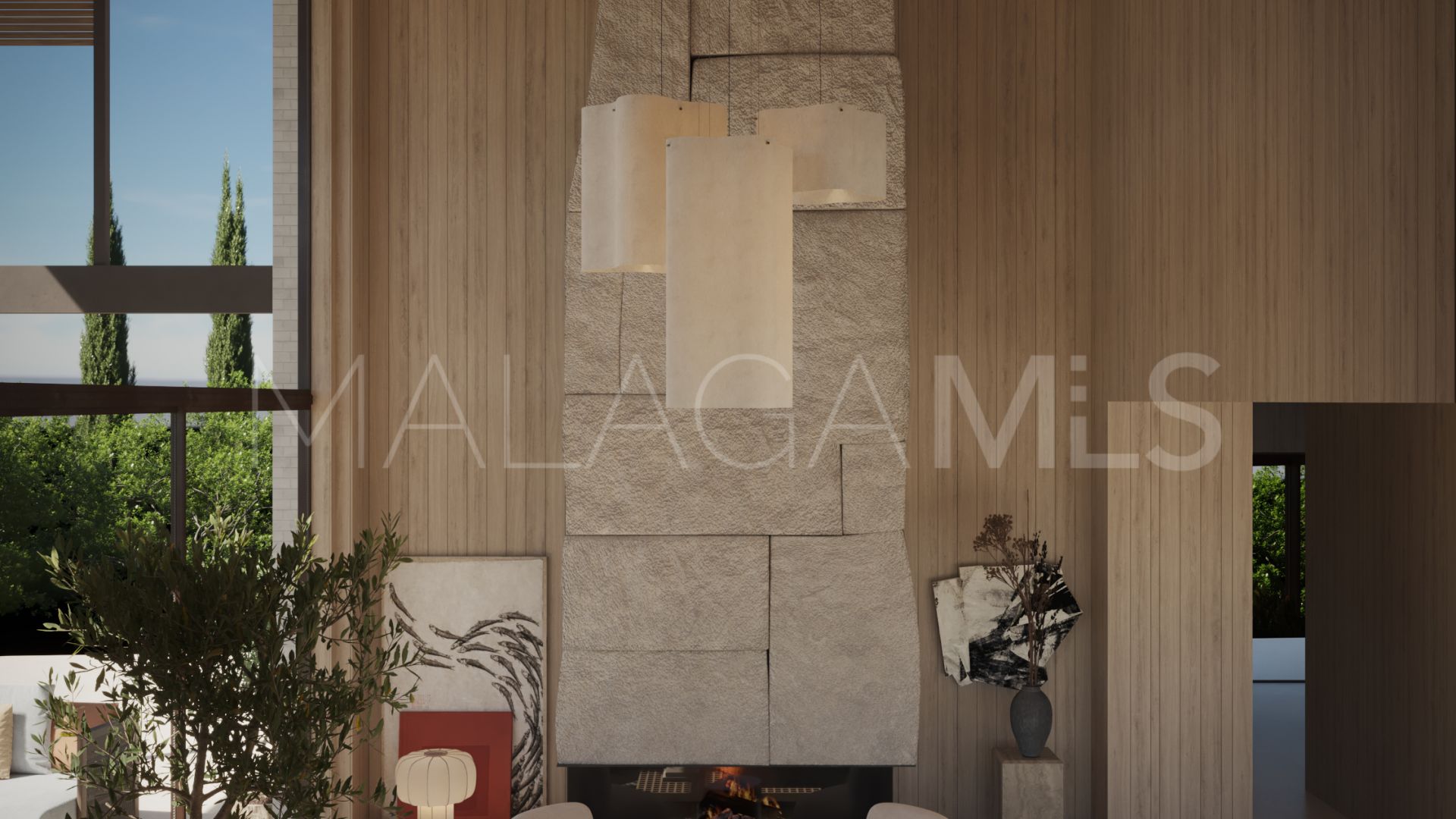 Villa for sale in San Pedro de Alcantara