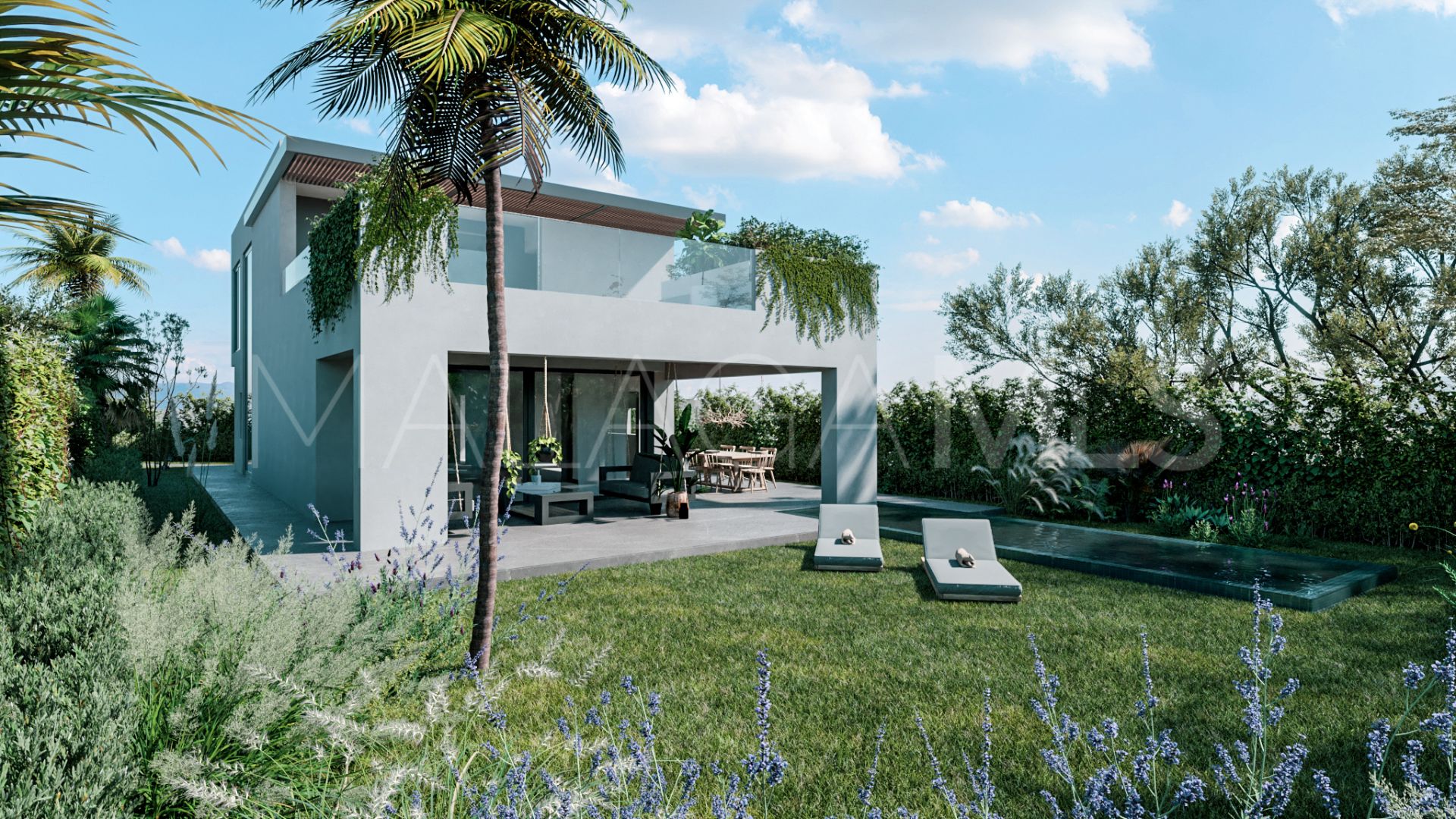 For sale New Golden Mile villa