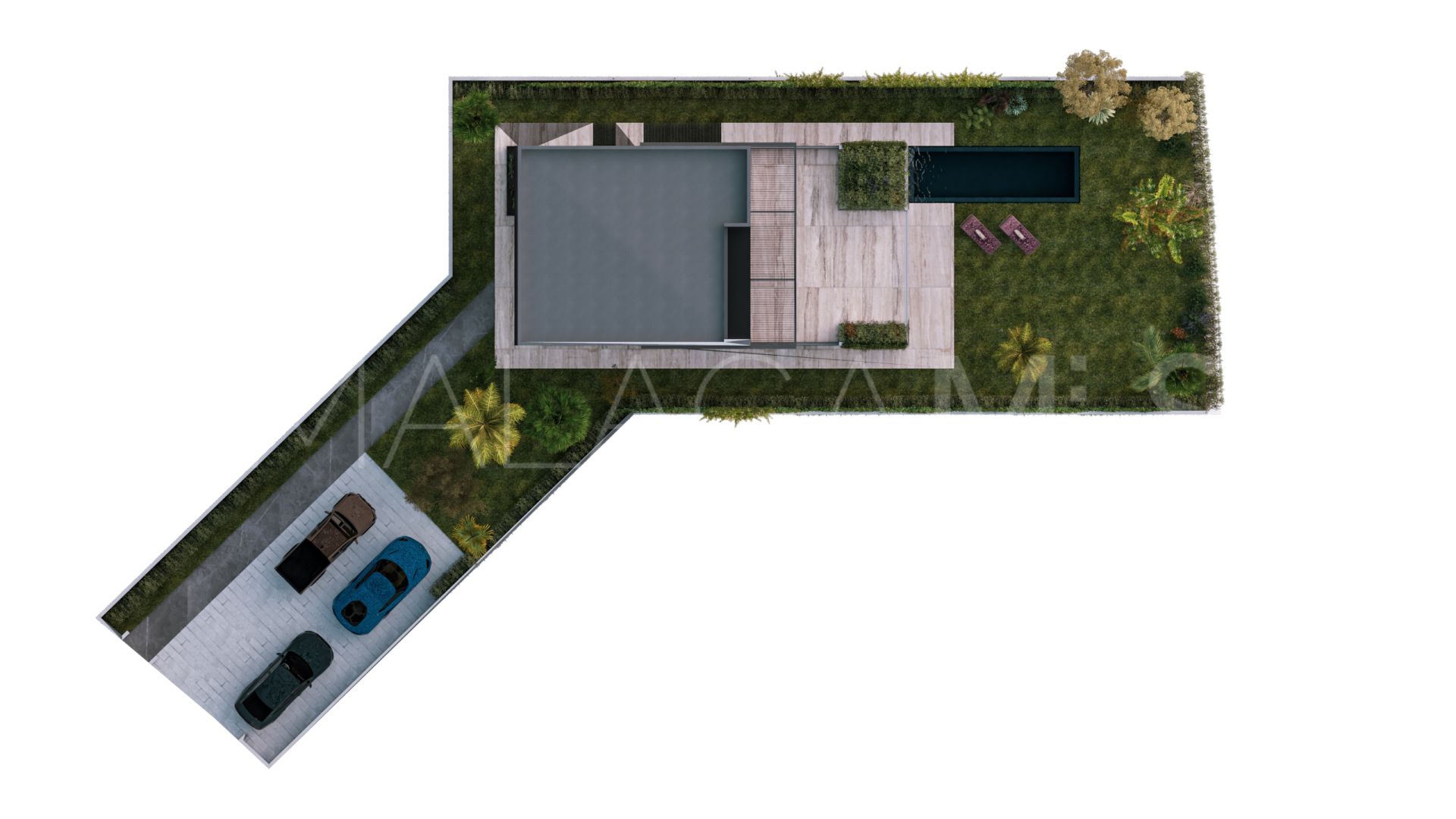 For sale New Golden Mile villa
