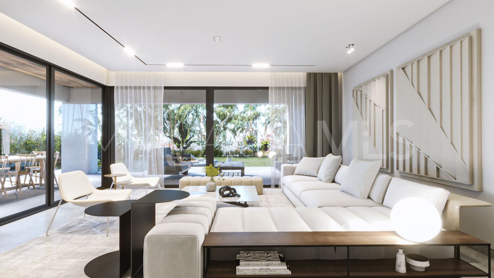 For sale New Golden Mile villa