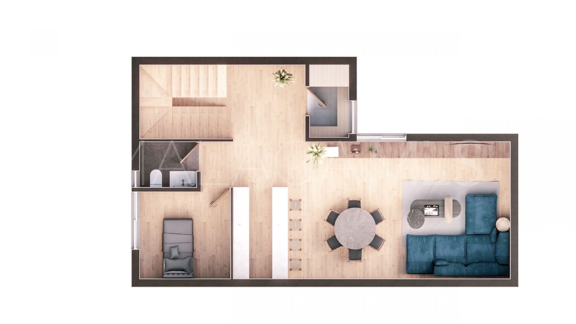 Villa for sale in New Golden Mile