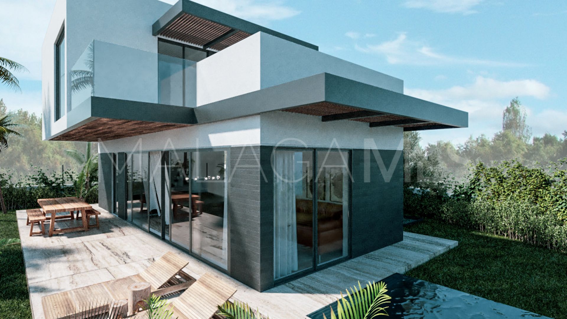 Villa for sale in New Golden Mile