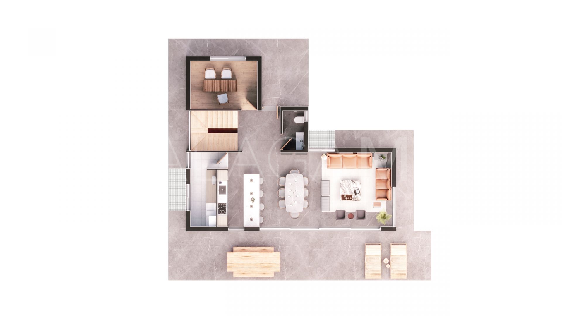 Villa for sale in New Golden Mile
