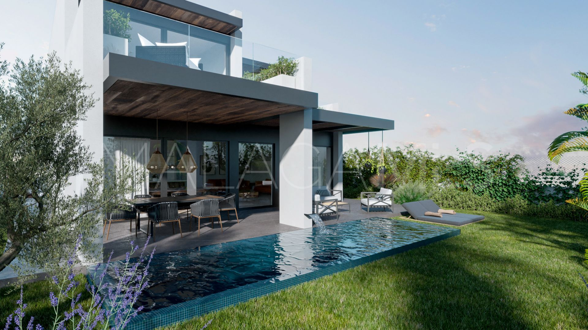 Villa in New Golden Mile for sale