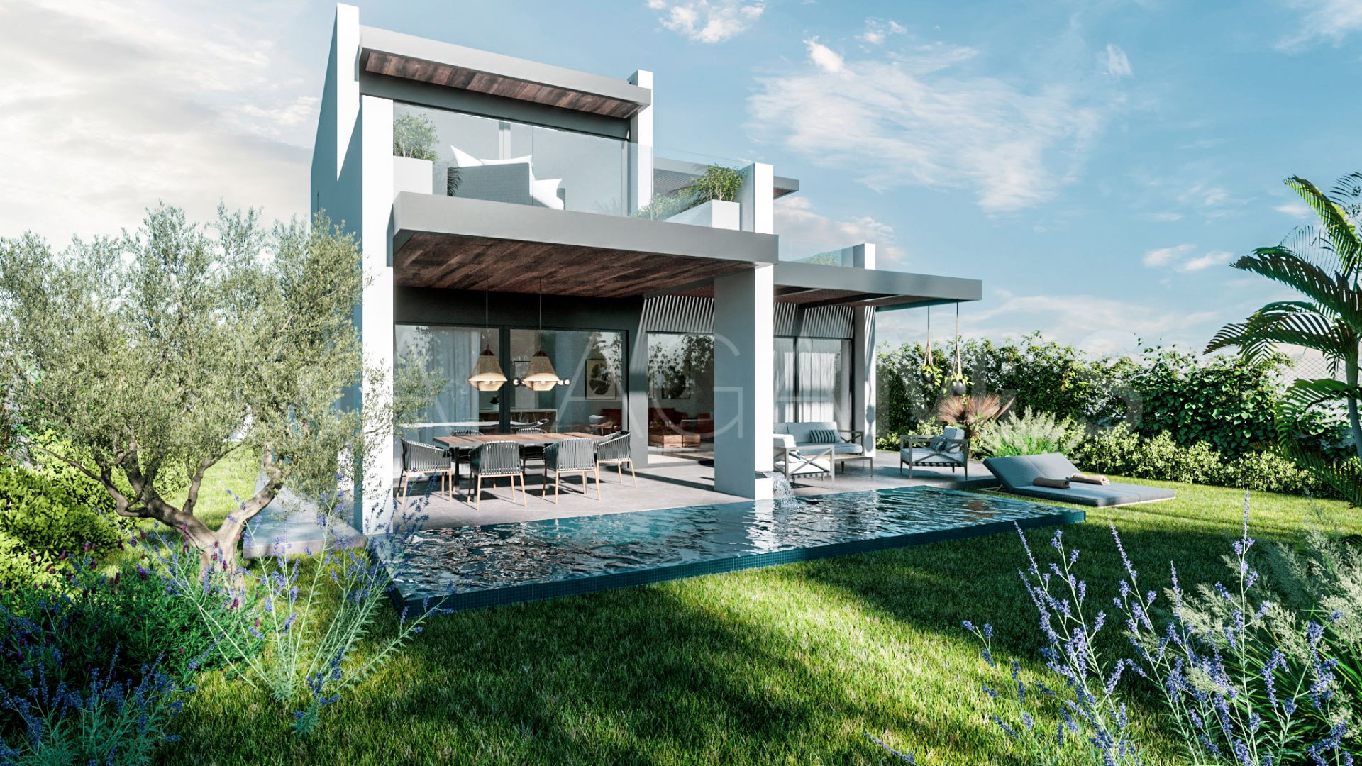 Villa in New Golden Mile for sale