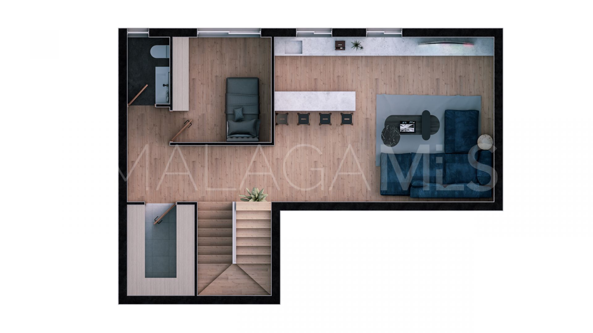 Villa in New Golden Mile for sale