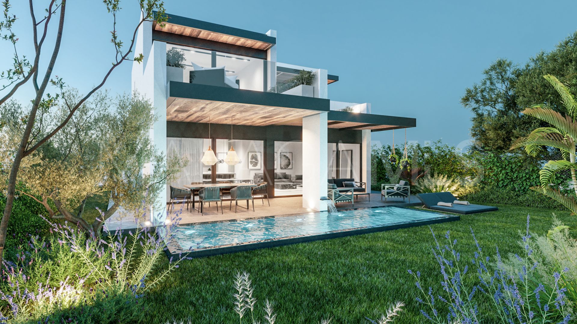 Villa in New Golden Mile for sale