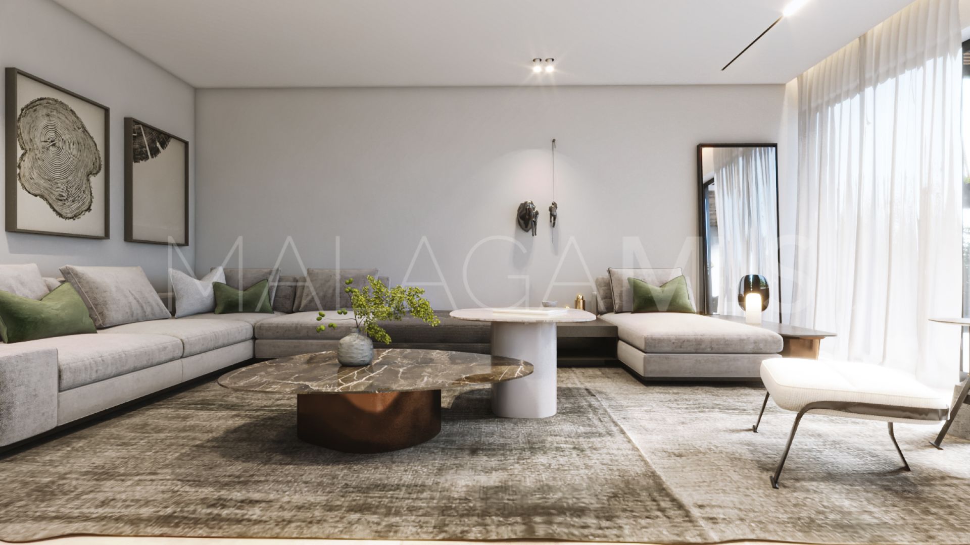 Villa in New Golden Mile for sale