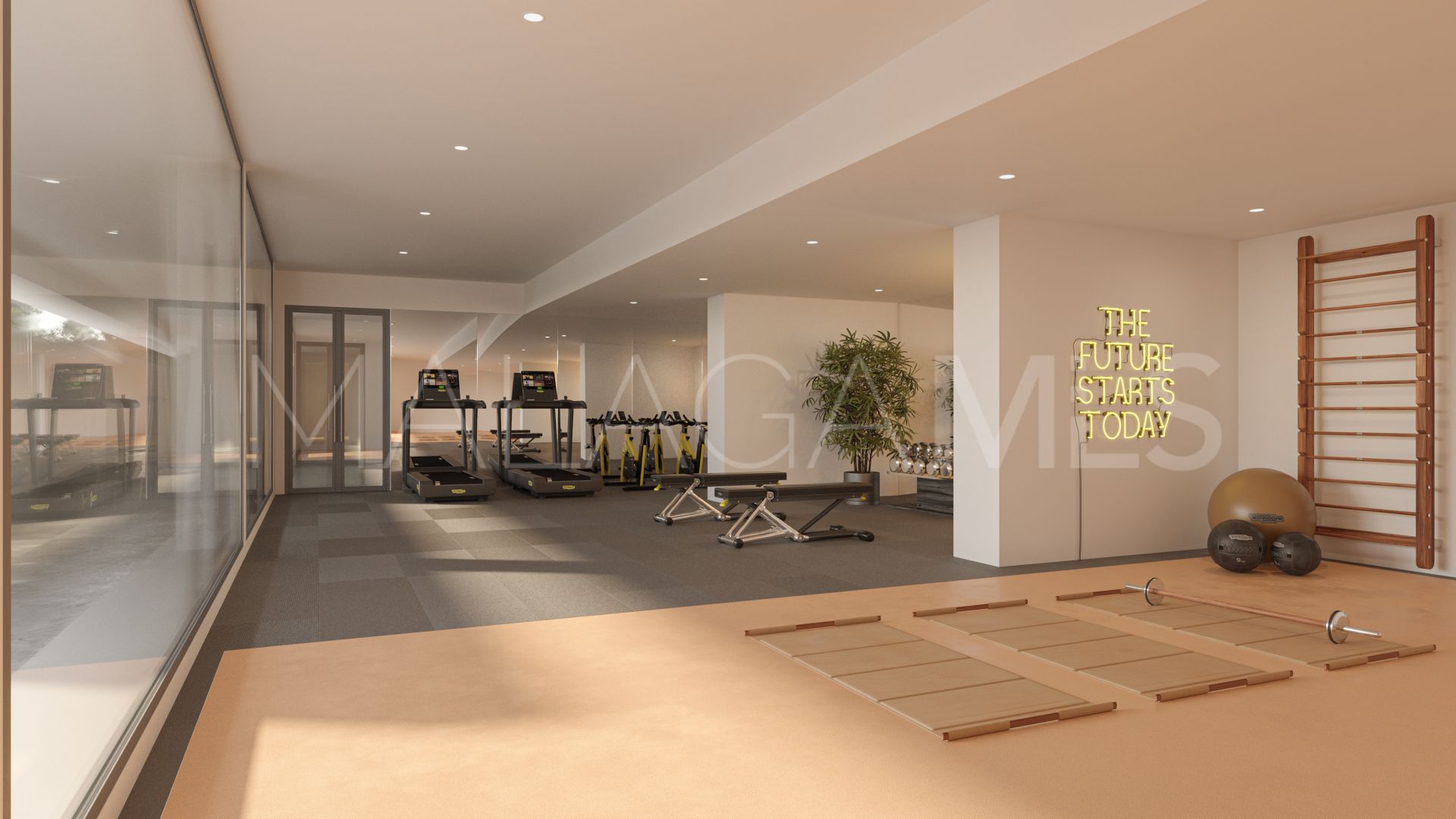 Radhus for sale in Marbella Öst