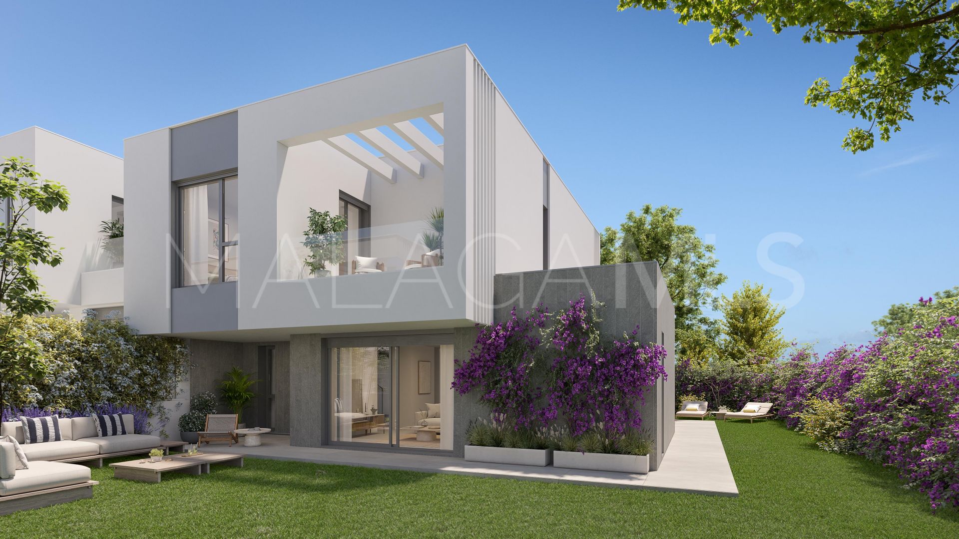 Radhus for sale in Marbella Öst