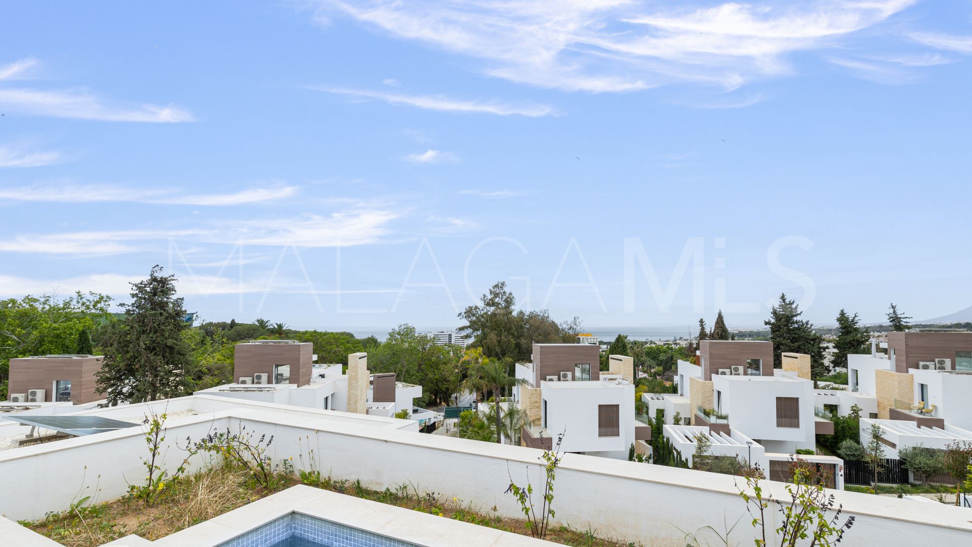 Villa for sale in Marbella Goldene Meile