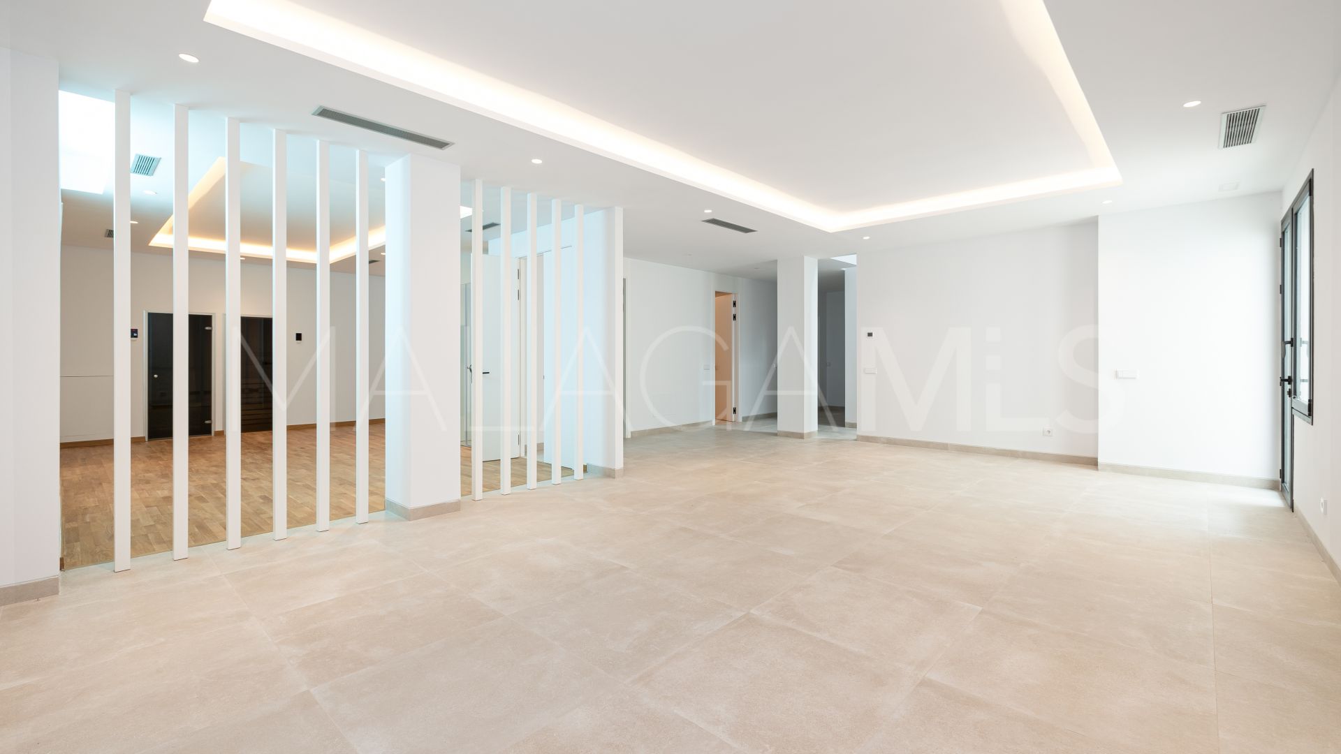 Villa for sale in Marbella Goldene Meile