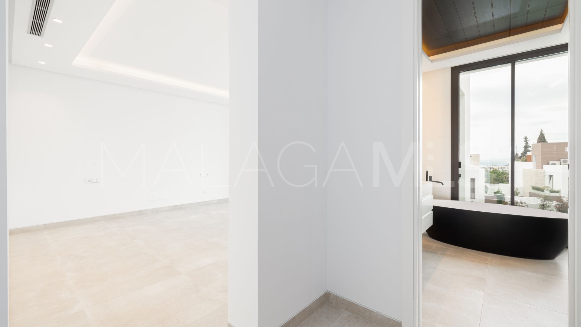 Villa for sale in Marbella Goldene Meile