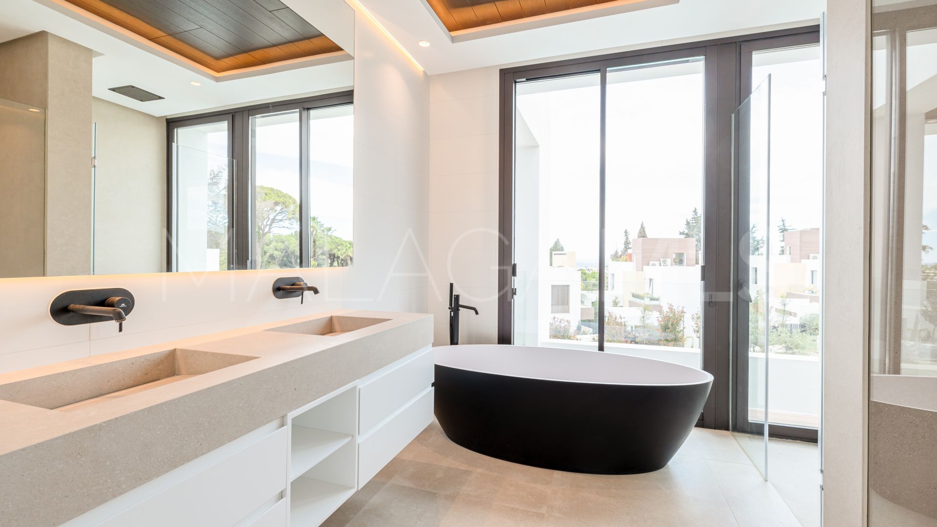 Villa for sale in Marbella Goldene Meile