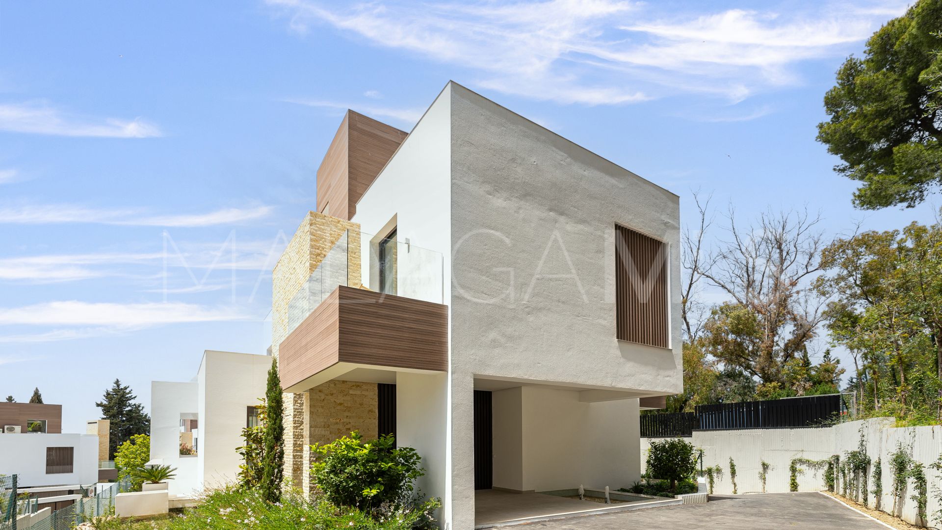 Villa for sale in Marbella Goldene Meile