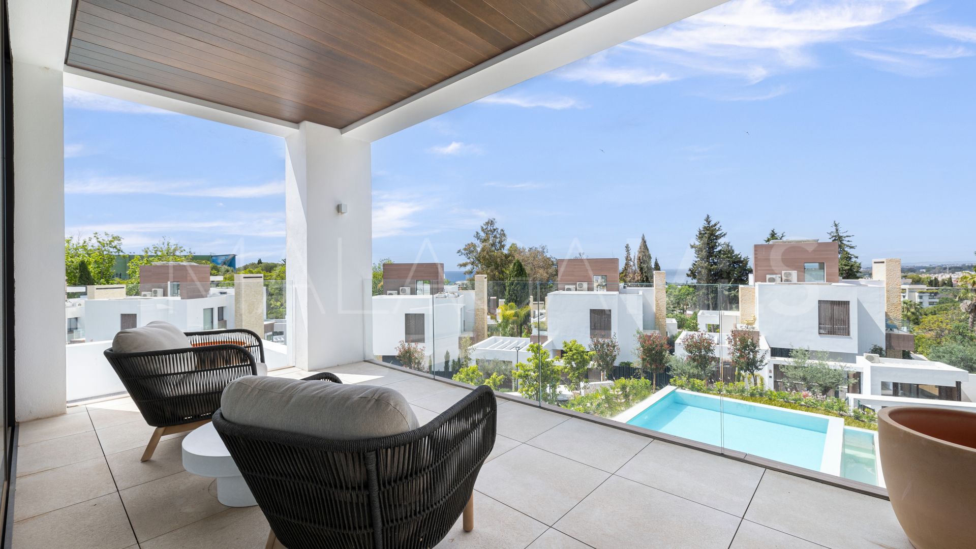 Villa for sale in Marbella Goldene Meile
