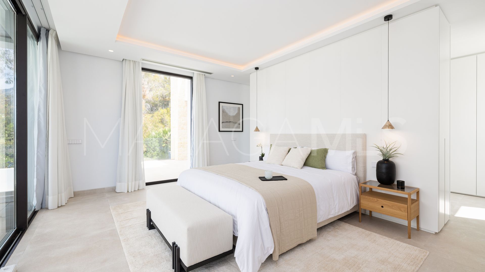 Villa for sale in Marbella Goldene Meile
