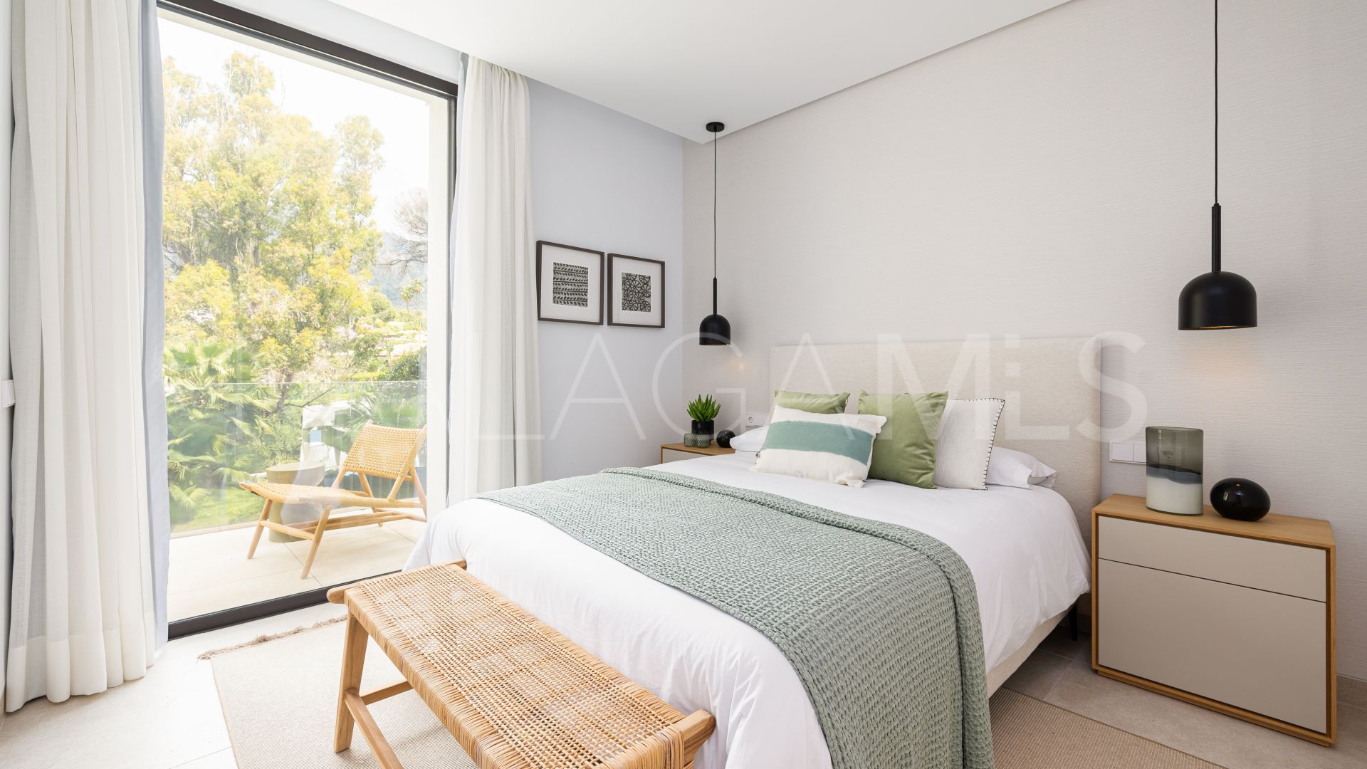Villa for sale in Marbella Goldene Meile