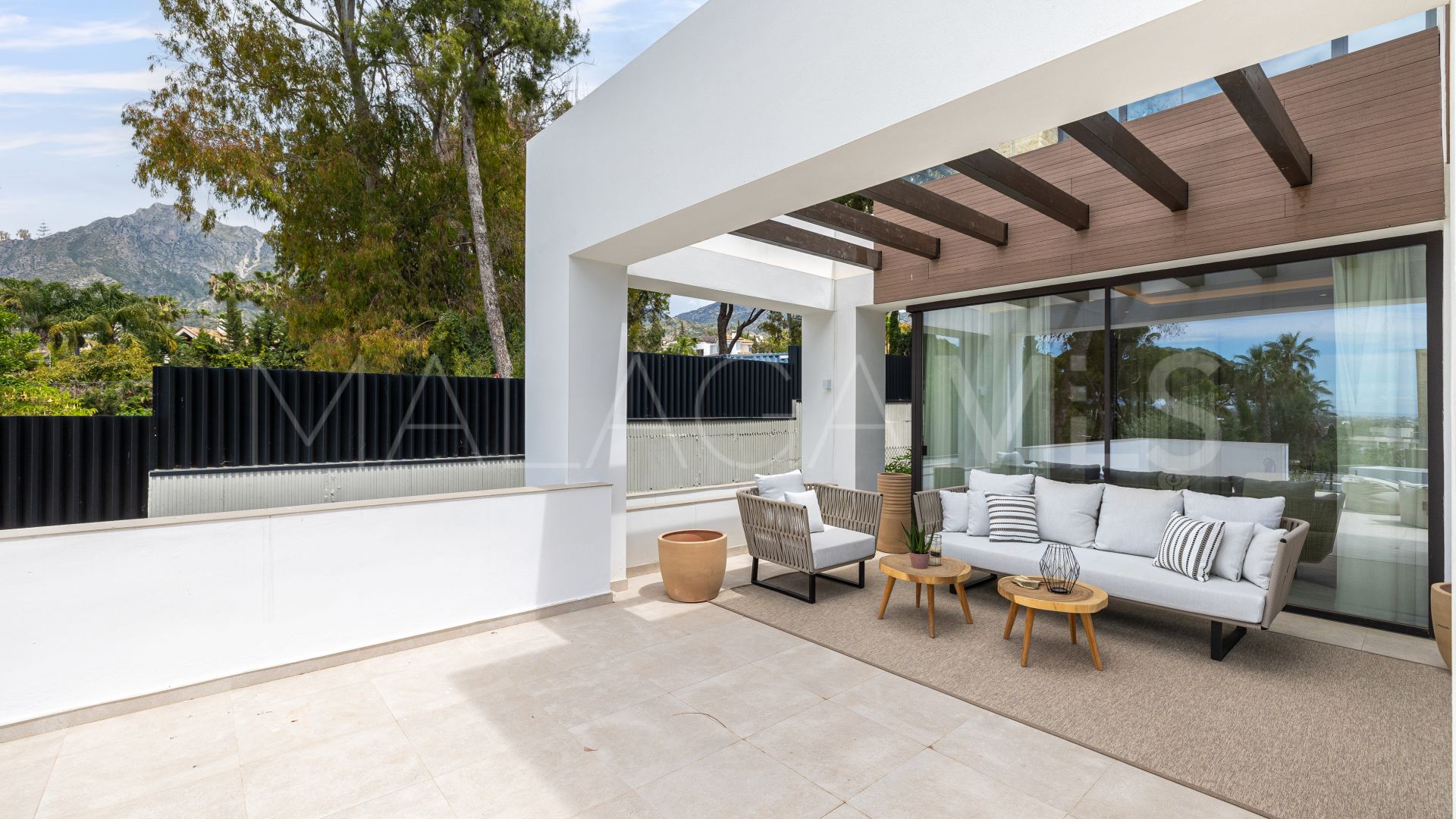 Villa for sale in Marbella Goldene Meile