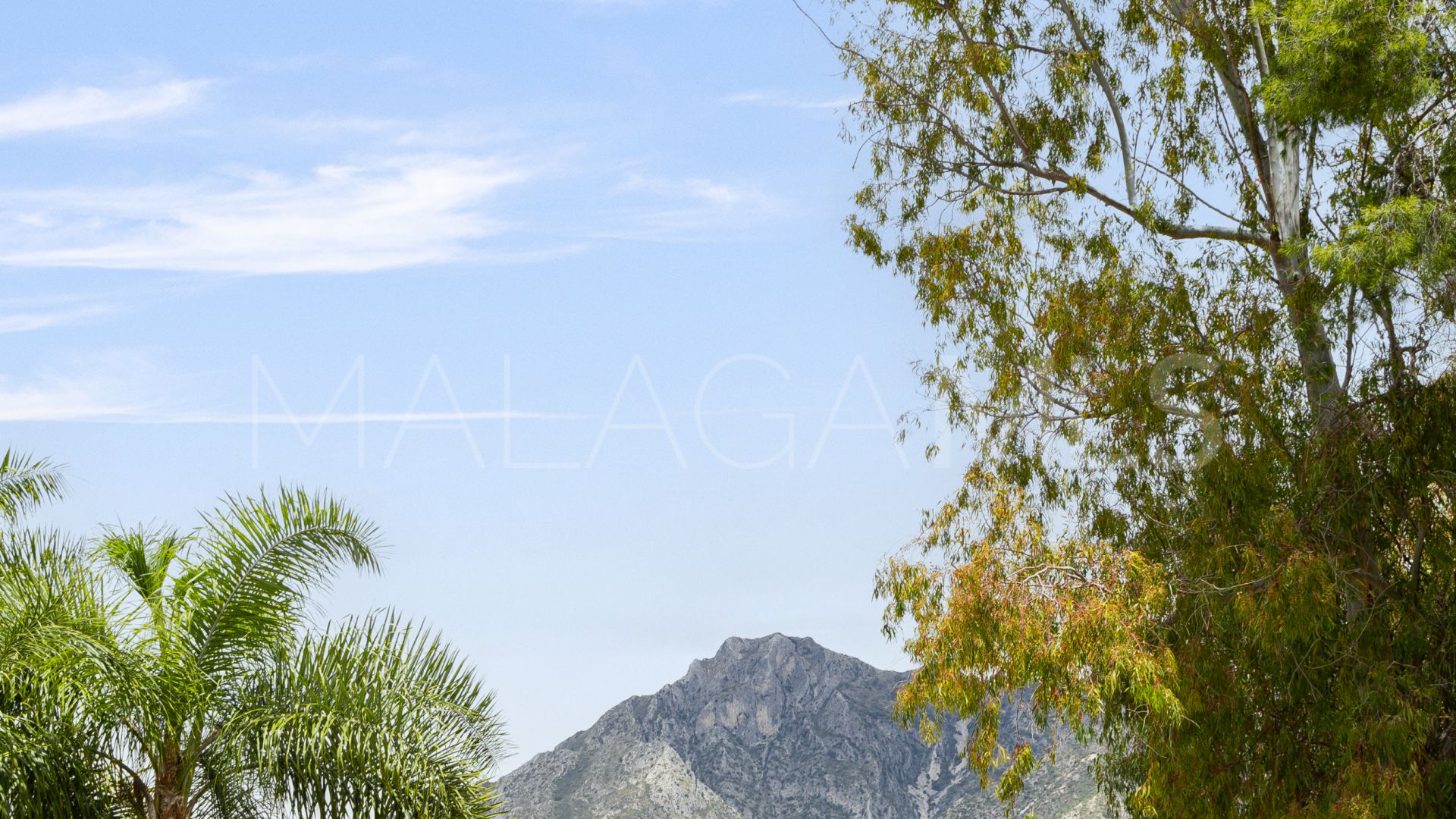 Villa for sale in Marbella Goldene Meile