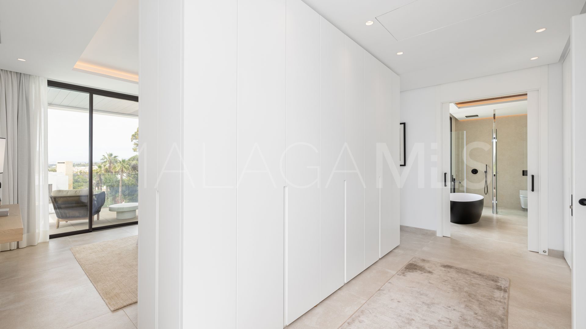 Villa for sale in Marbella Goldene Meile