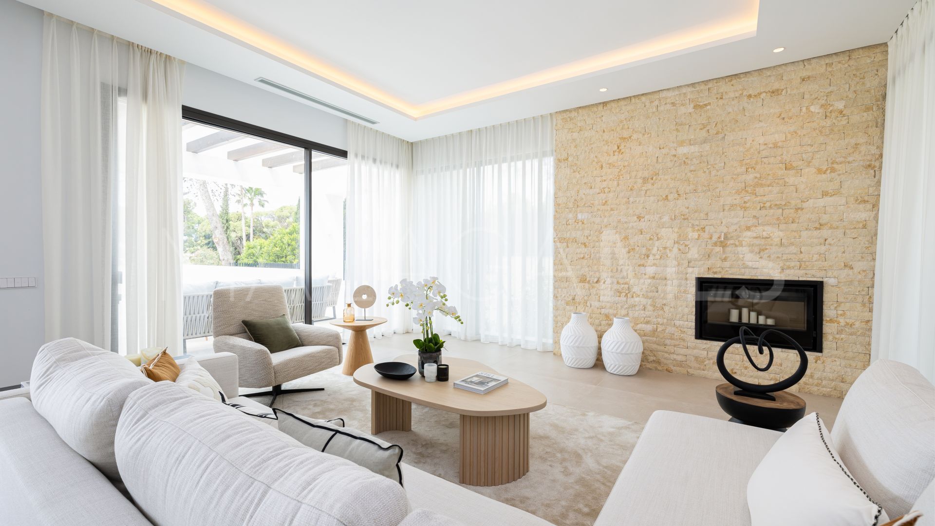 Villa for sale in Marbella Goldene Meile