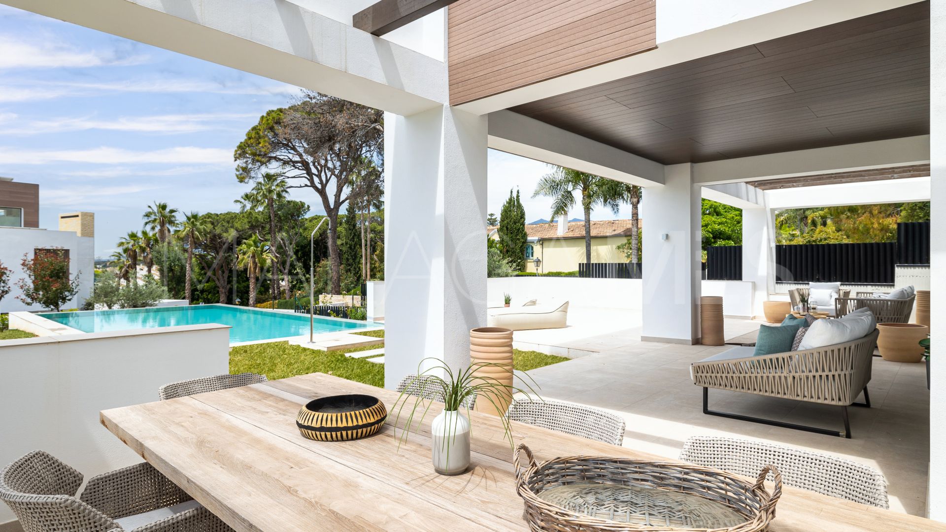 Villa for sale in Marbella Goldene Meile
