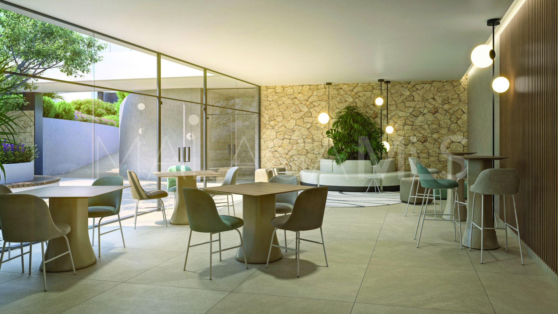 Appartement rez de chaussée for sale in Atalaya