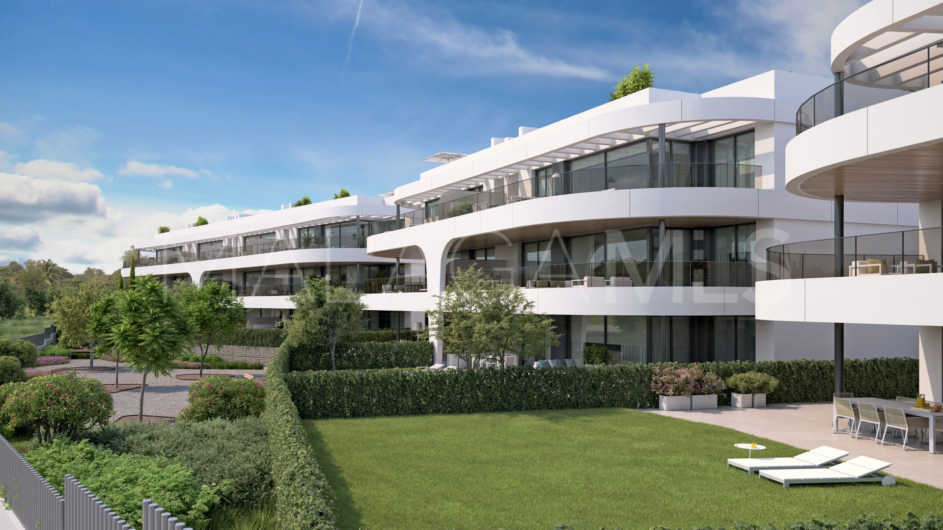Appartement rez de chaussée for sale in Atalaya