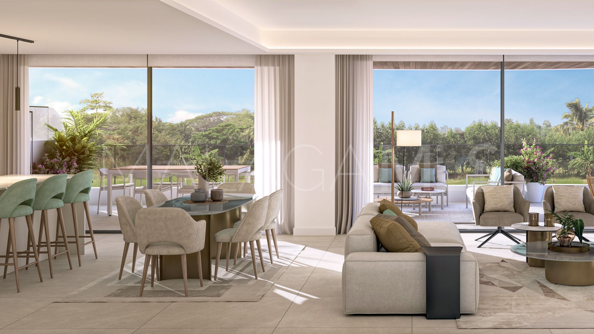 Appartement rez de chaussée for sale in Atalaya