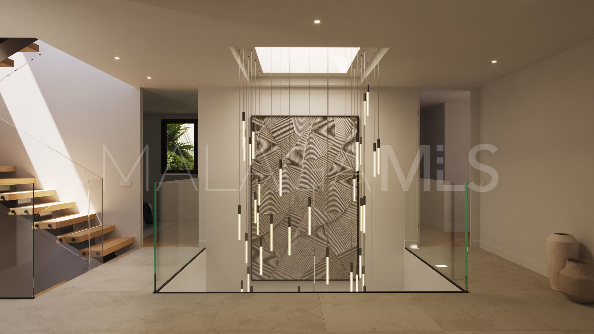 Estepona West villa for sale