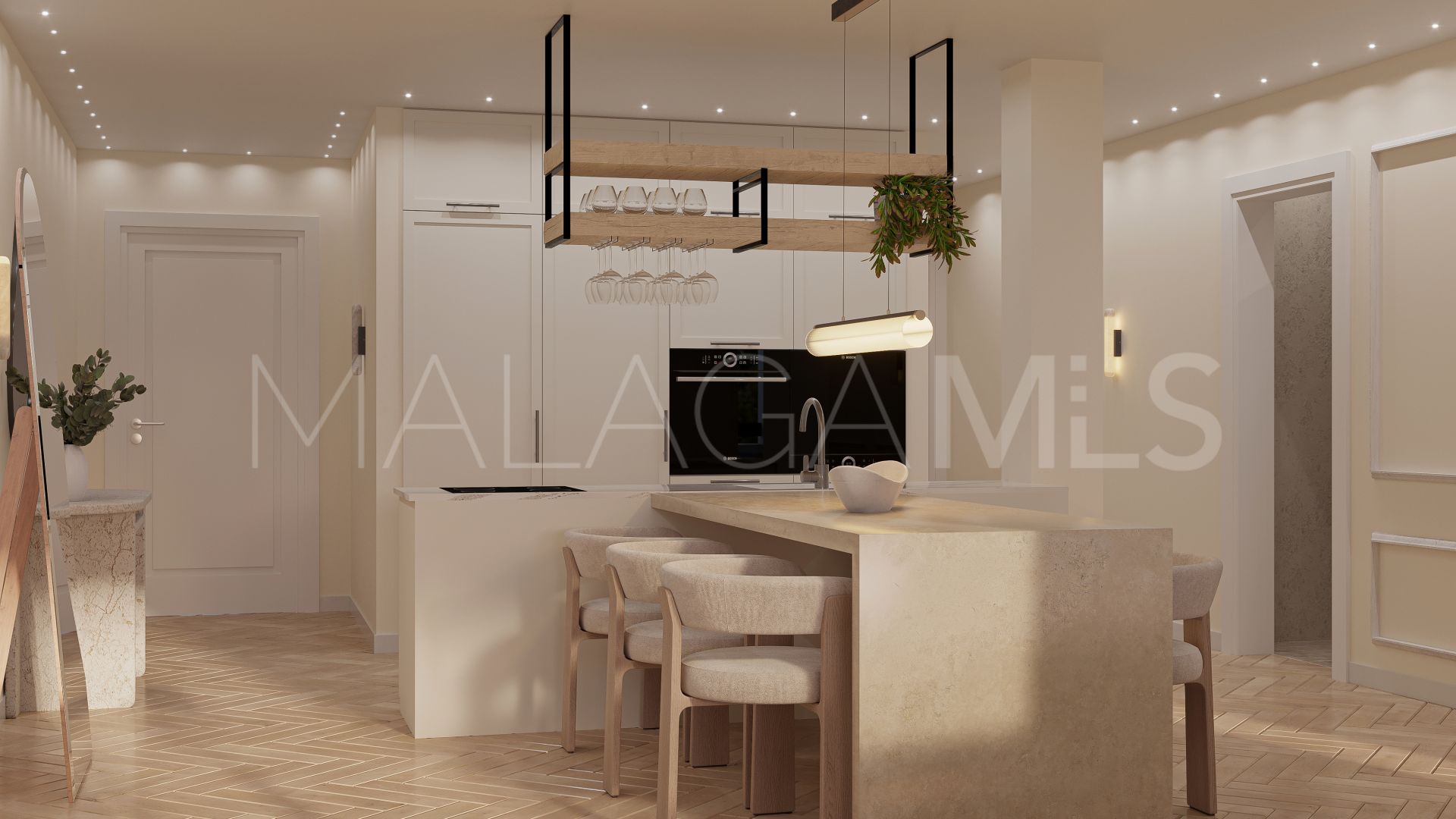 For sale Nueva Andalucia apartment