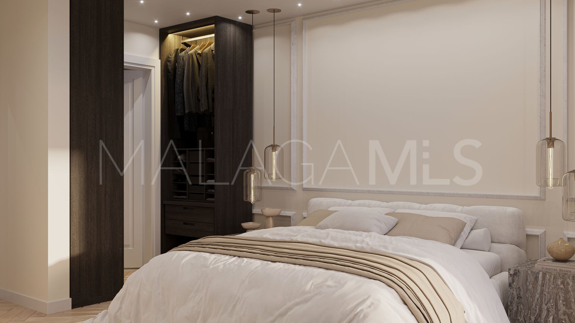 For sale Nueva Andalucia apartment