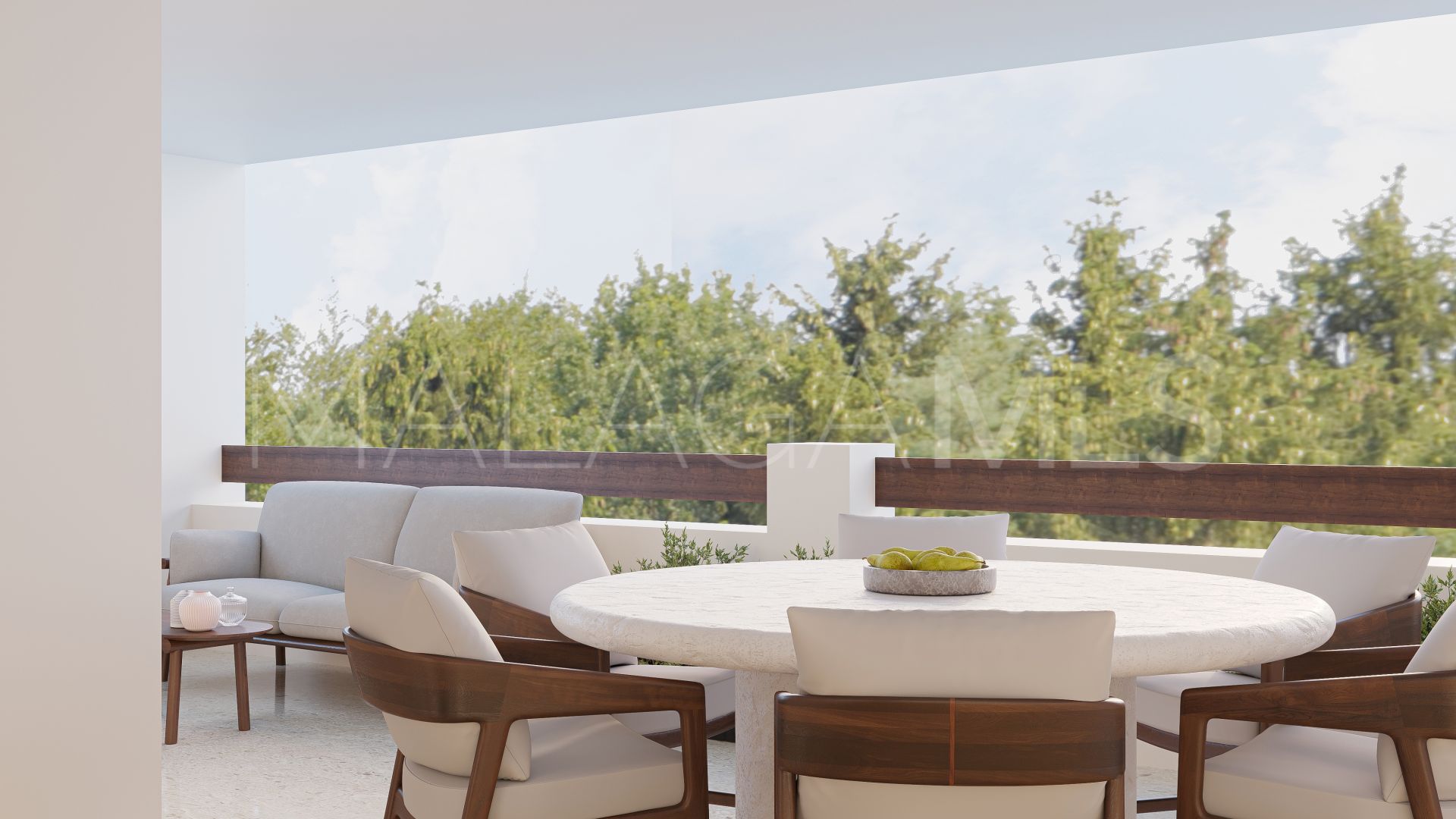 For sale Nueva Andalucia apartment