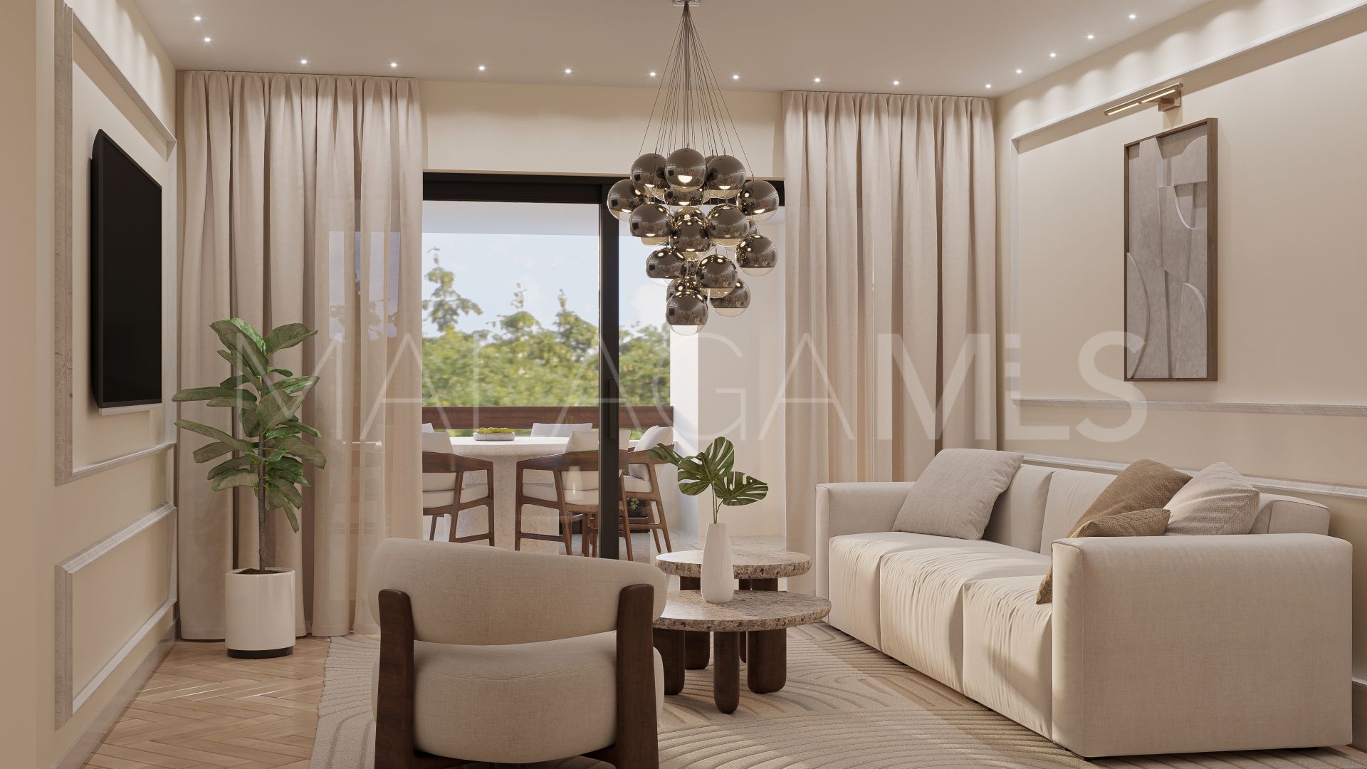 For sale Nueva Andalucia apartment