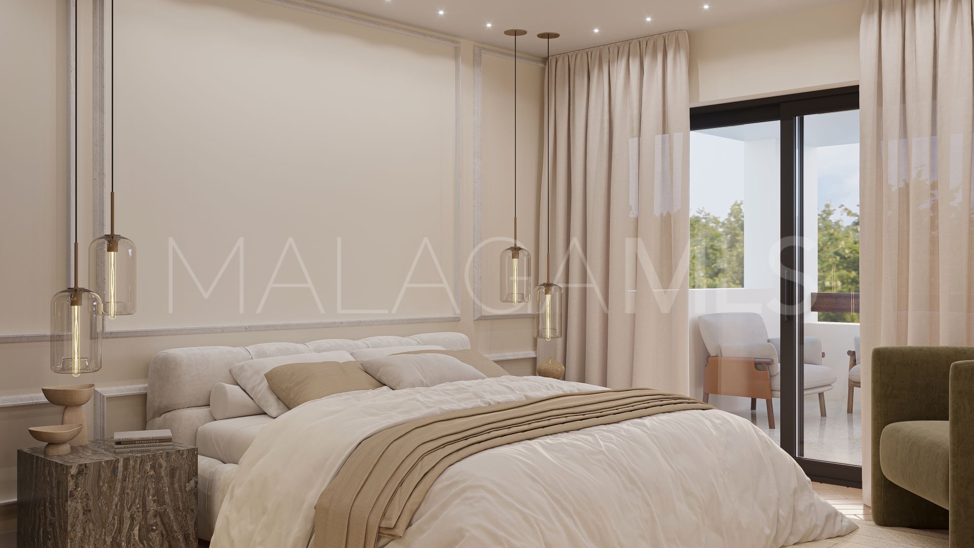 For sale Nueva Andalucia apartment