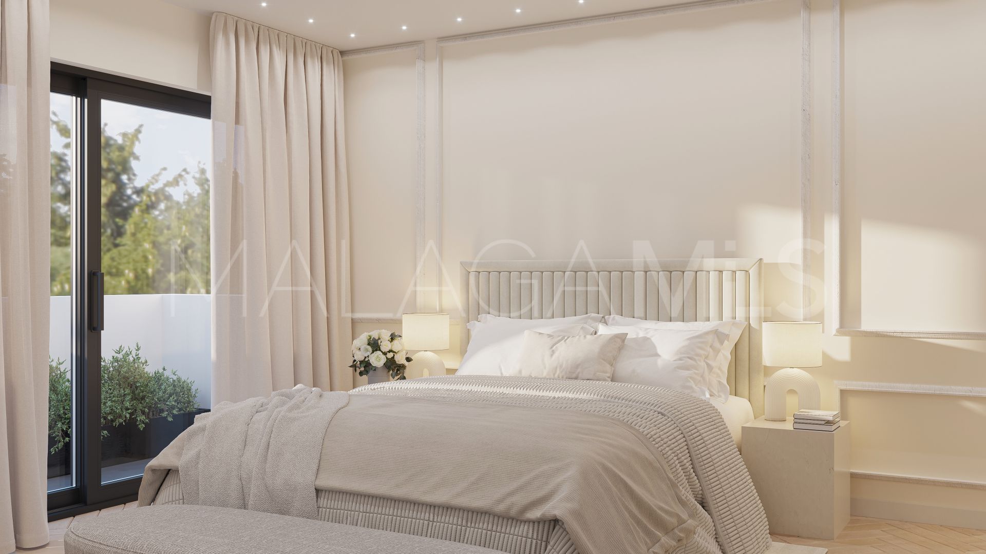 For sale Nueva Andalucia apartment