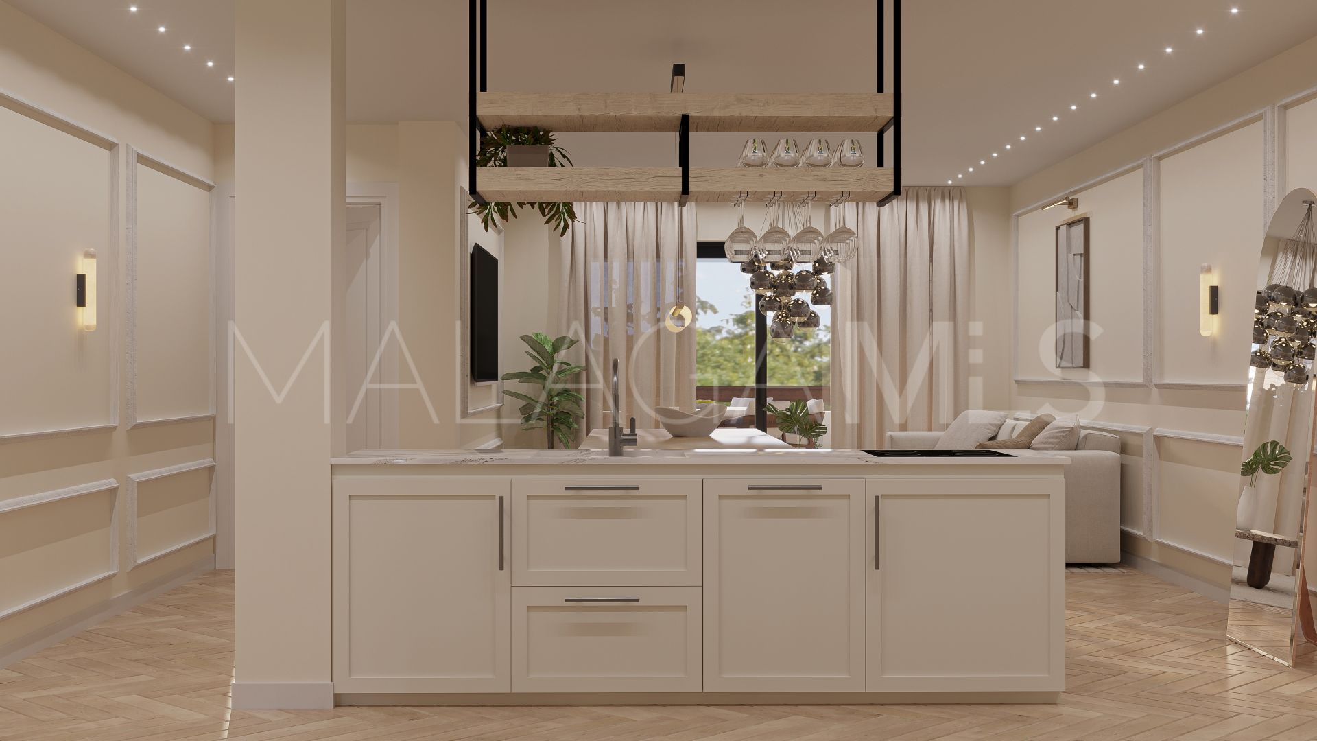 For sale Nueva Andalucia apartment