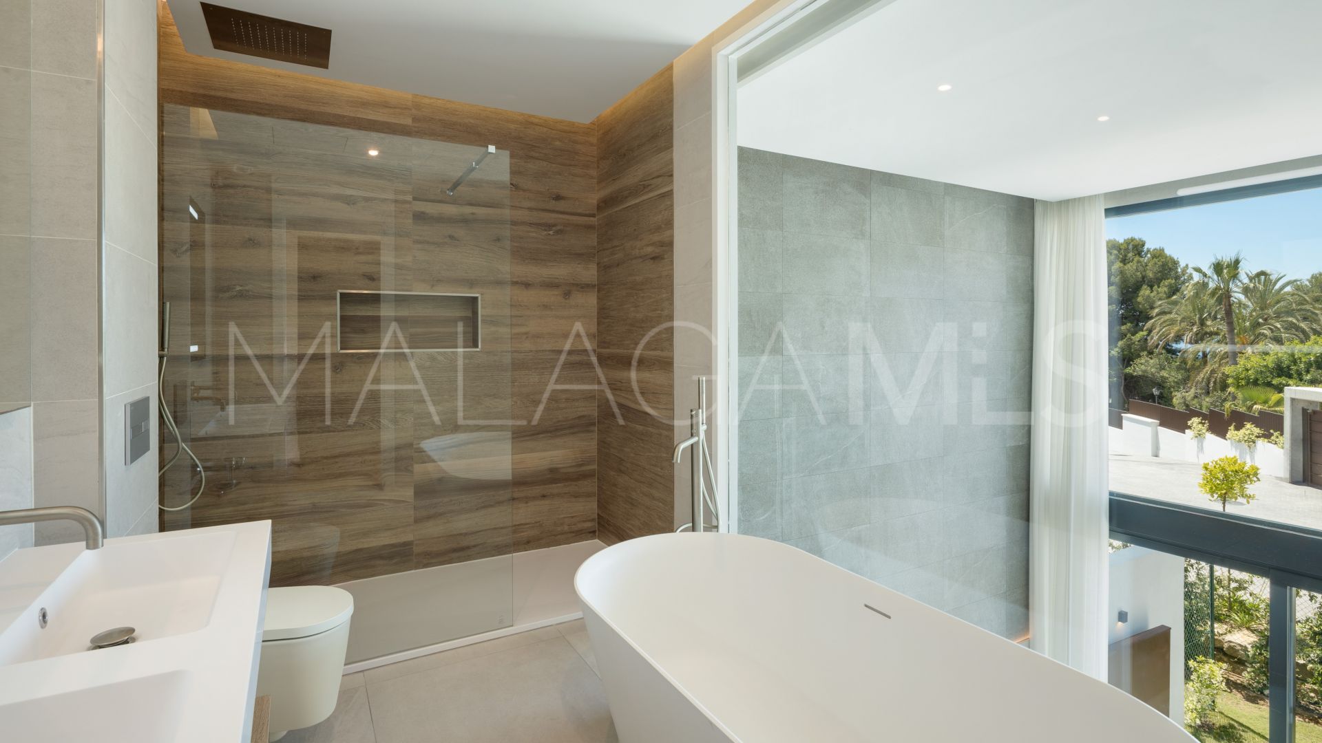 Einfamilienhaushälfte for sale in Marbella