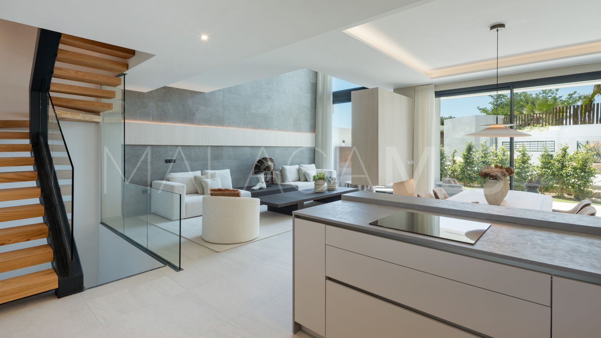 Einfamilienhaushälfte for sale in Marbella