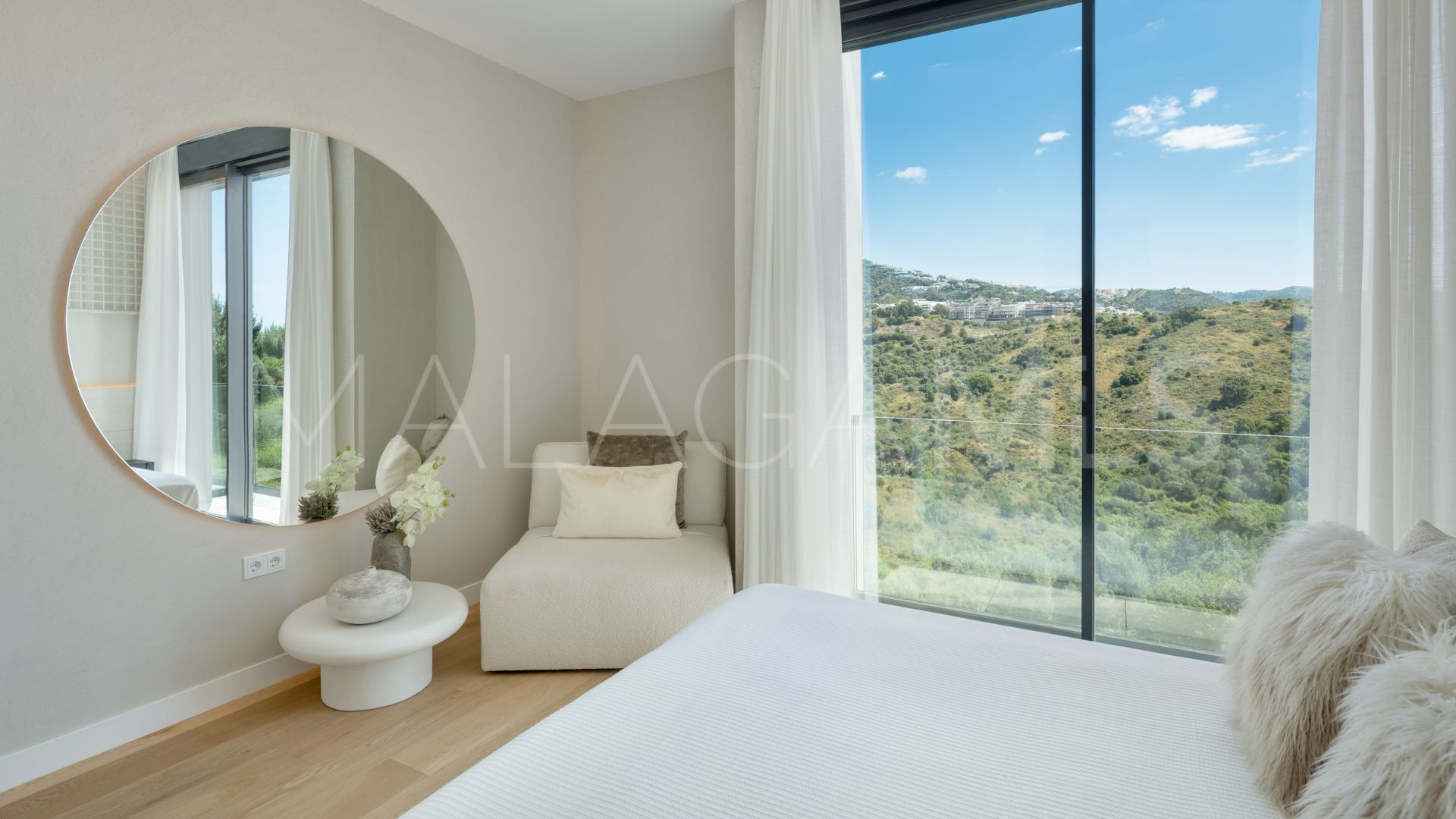 Einfamilienhaushälfte for sale in Marbella