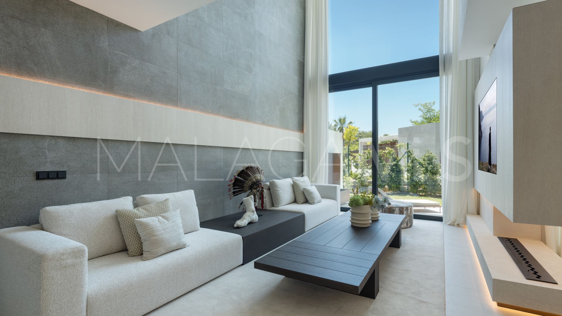 Einfamilienhaushälfte for sale in Marbella