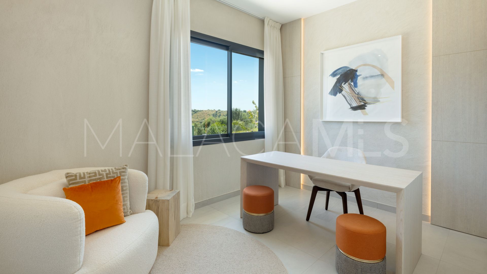 Einfamilienhaushälfte for sale in Marbella