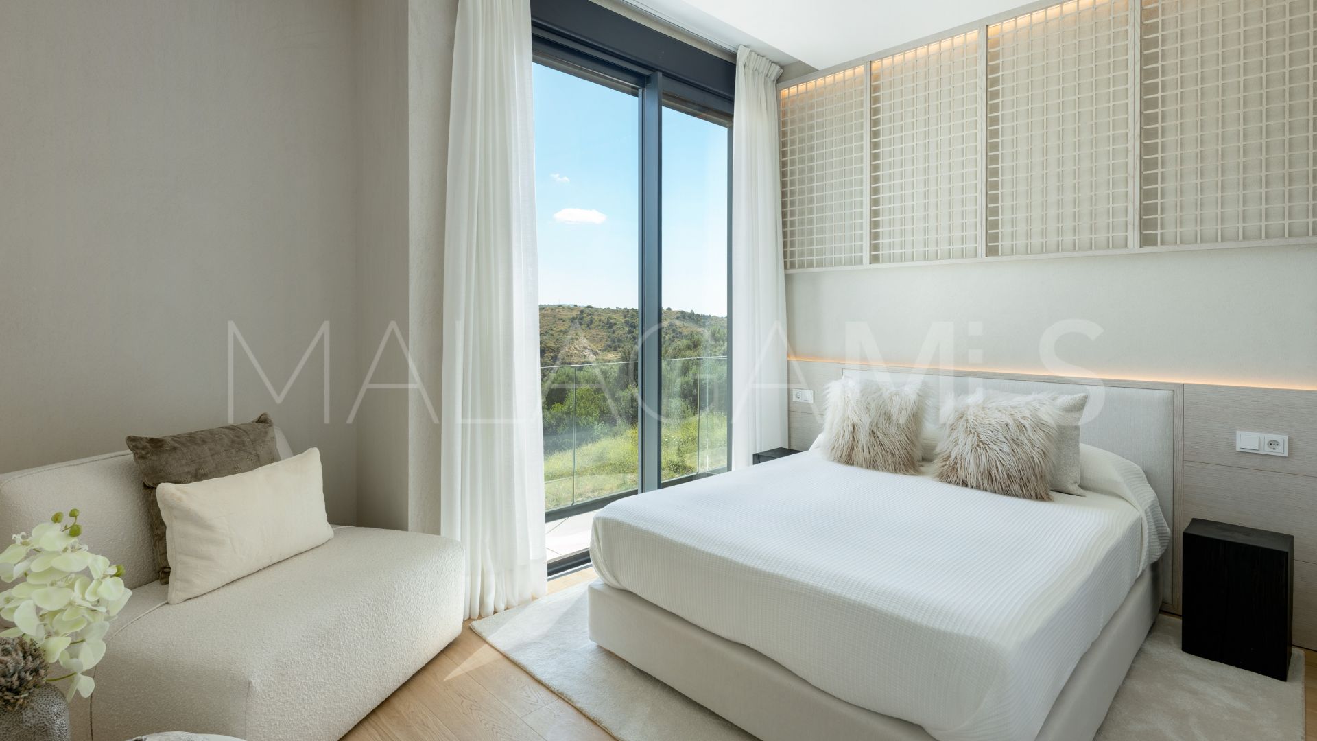 Einfamilienhaushälfte for sale in Marbella