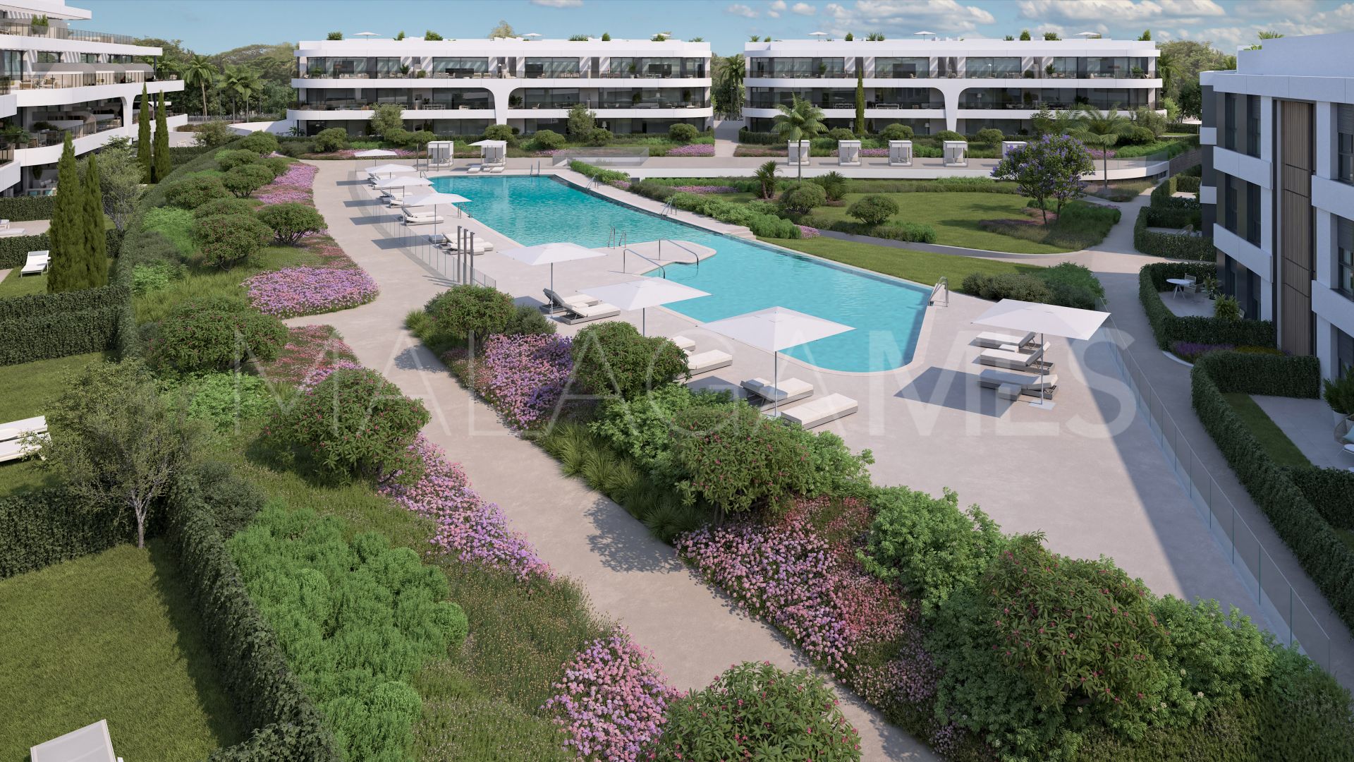 Takvåning for sale in Atalaya