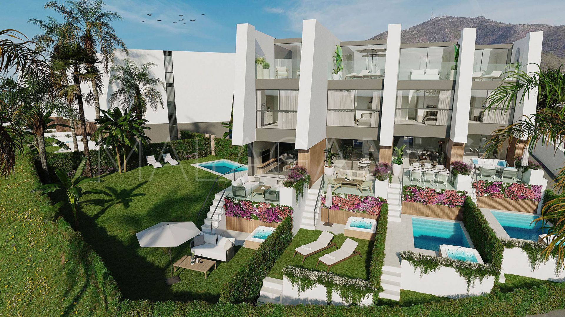 Apartamento for sale in Fuengirola
