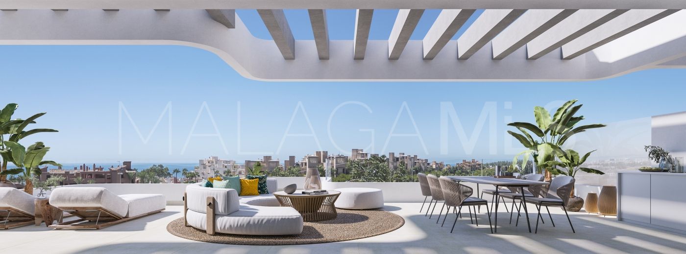 Lägenhet for sale in Estepona