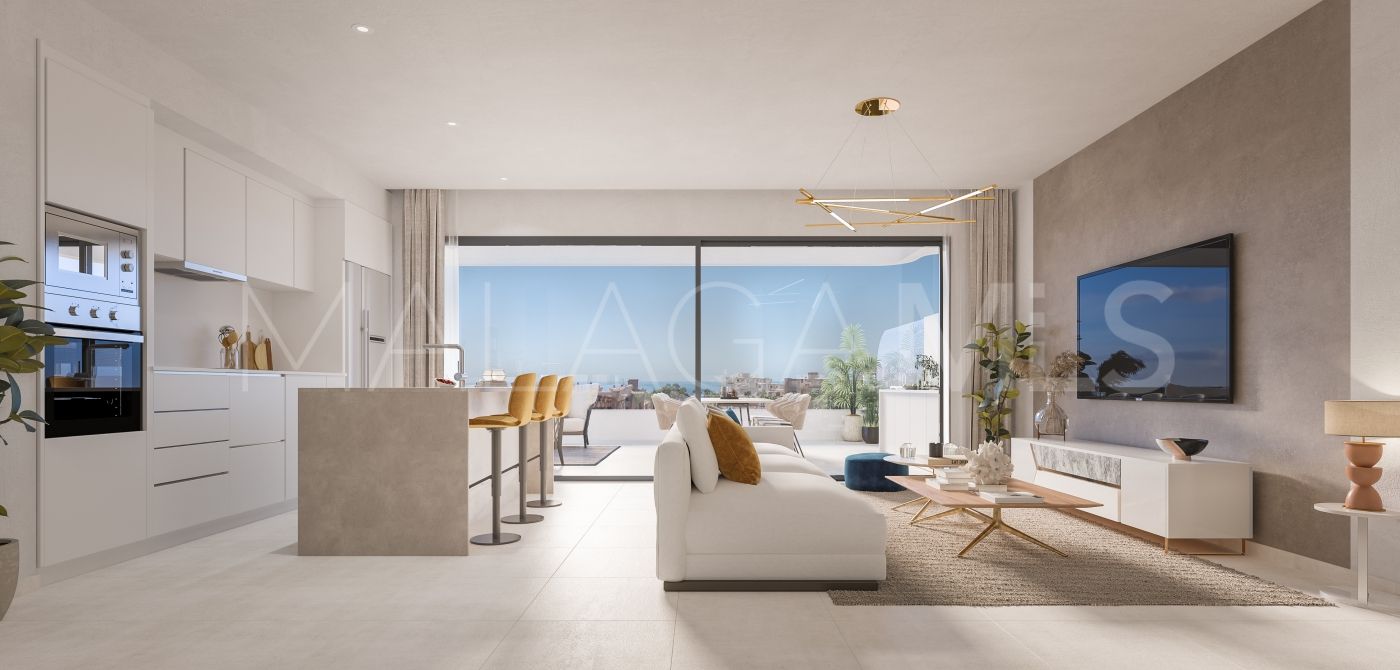 Lägenhet for sale in Estepona