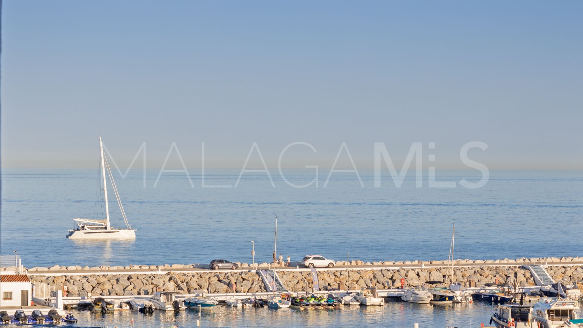 Lägenhet for sale in Estepona
